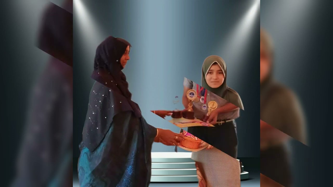 Ideal English Medium School Kumta # Prize distribution Ceremony 2023