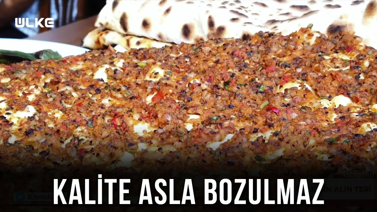 Bu İşe Aşkla Bakın - Ülkenin Alın Teri