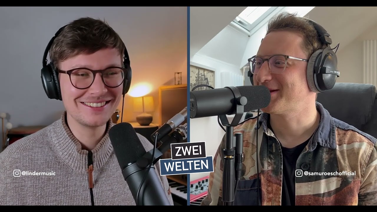 Bühne: Freude oder Angst? - Zwei Welten Podcast 