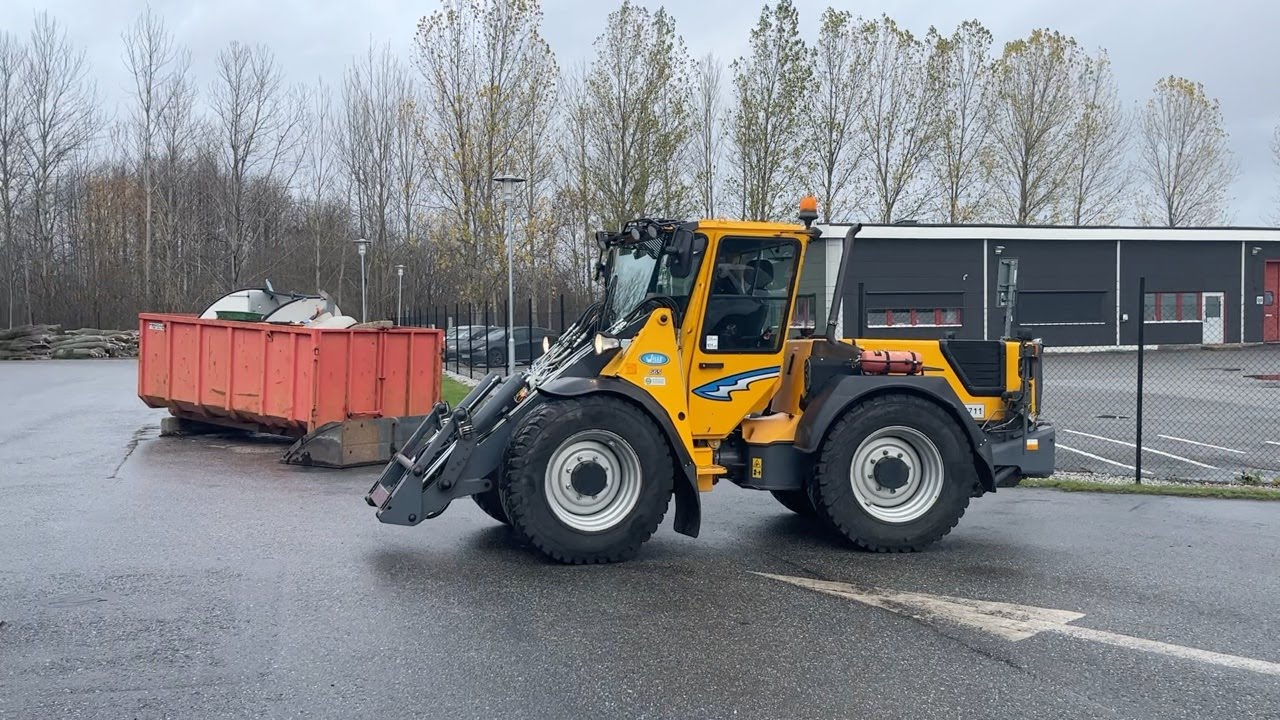 K&ouml;p Redskapsb&auml;rare Wille 665 p&aring; Klaravik