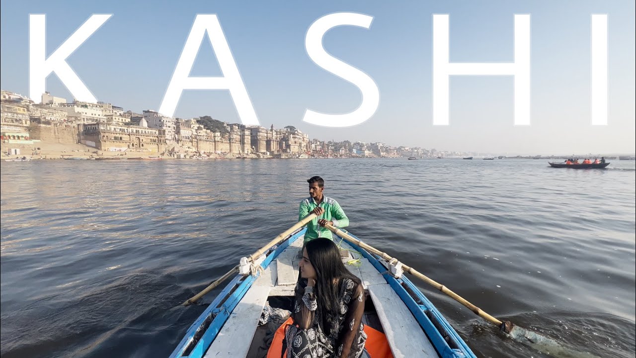 First Time in Kashi (Banaras) | Ghats, Ganga Aarti & Street Life Vlog | Mercury Vlogs