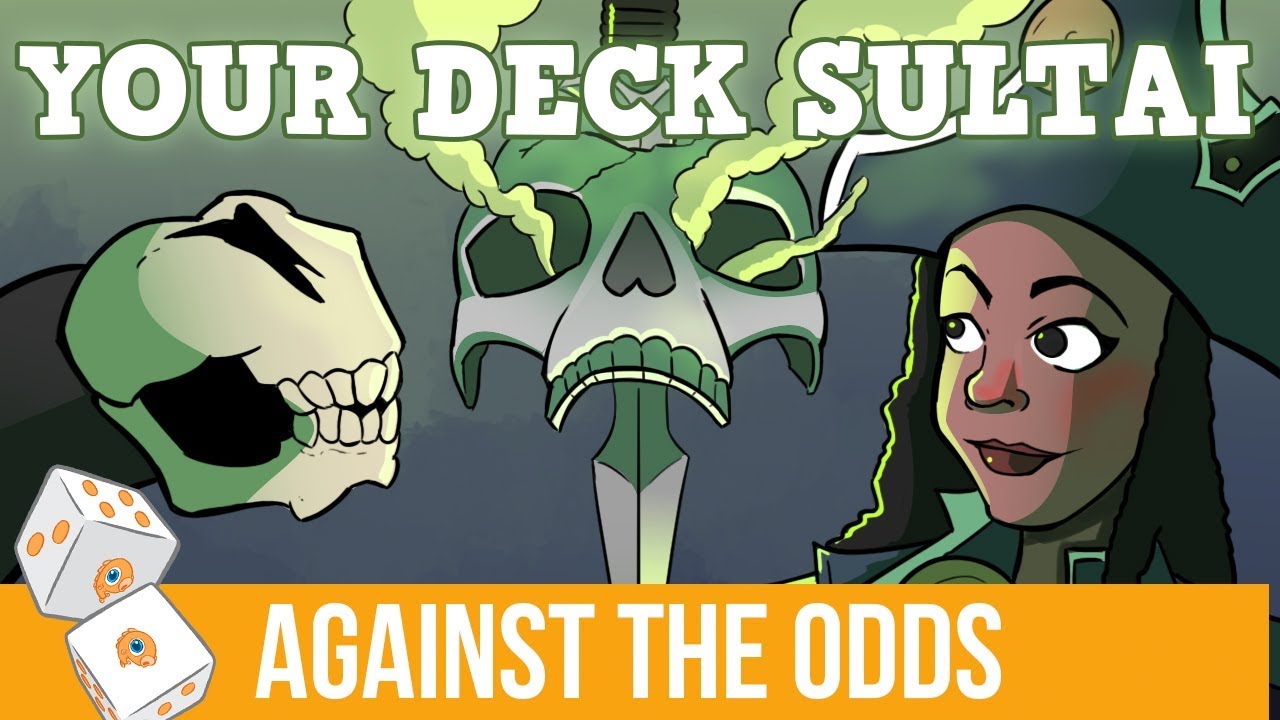 Against the Odds: Your Deck Sultai (Standard, Magic Online)