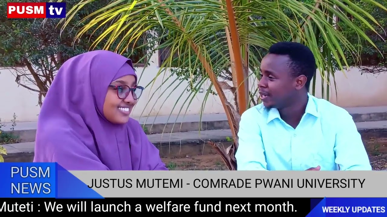 Pwani University: The 