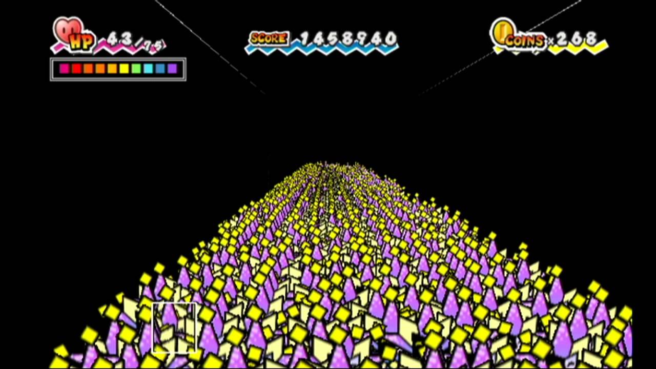 The Sea Of Dimentio's