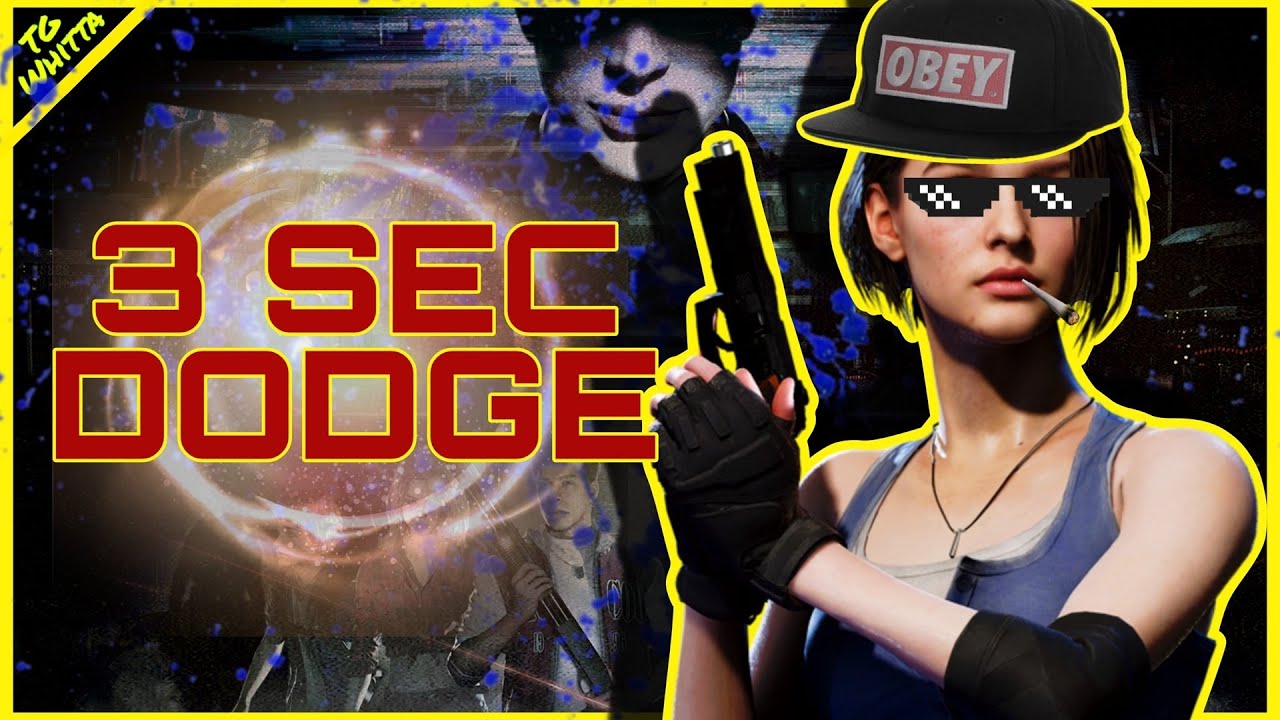 Resident Evil Resistance - Endless Dodge Jill Survivor Build | Never Get Hit