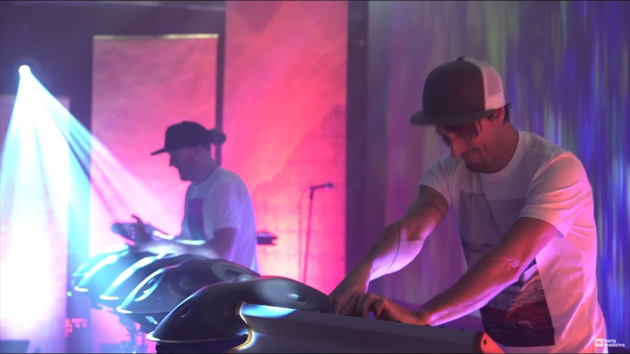 Hang Massive - Sudden (Live show remix 2019)