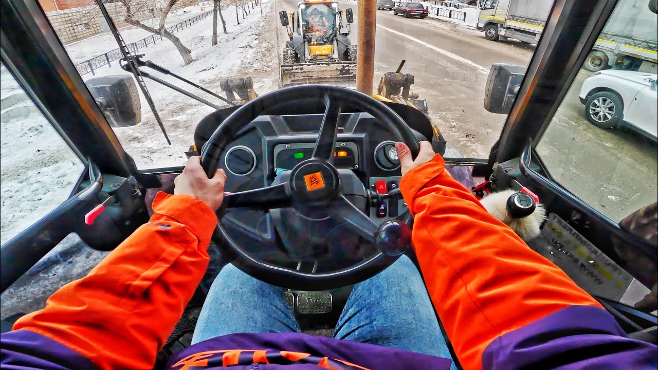 2017 JCB 3CX 4.4 MT - ТЕСТ-ДРАЙВ ОТ ПЕРВОГО ЛИЦА