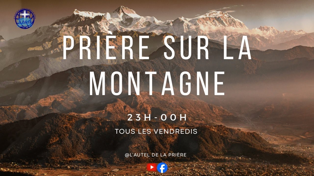 L’Église L’Autel de la Prière est en direct !