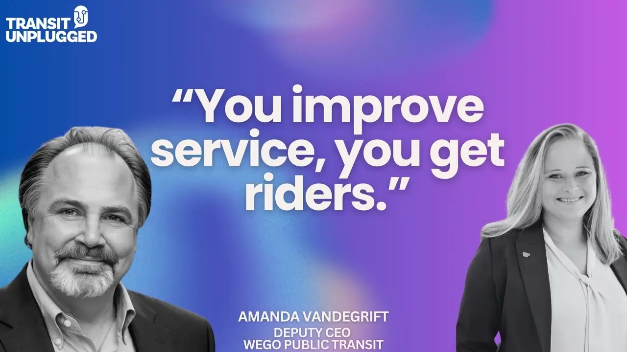 Translating Transit Funding Into Real Service with Amanda Vandegrift
