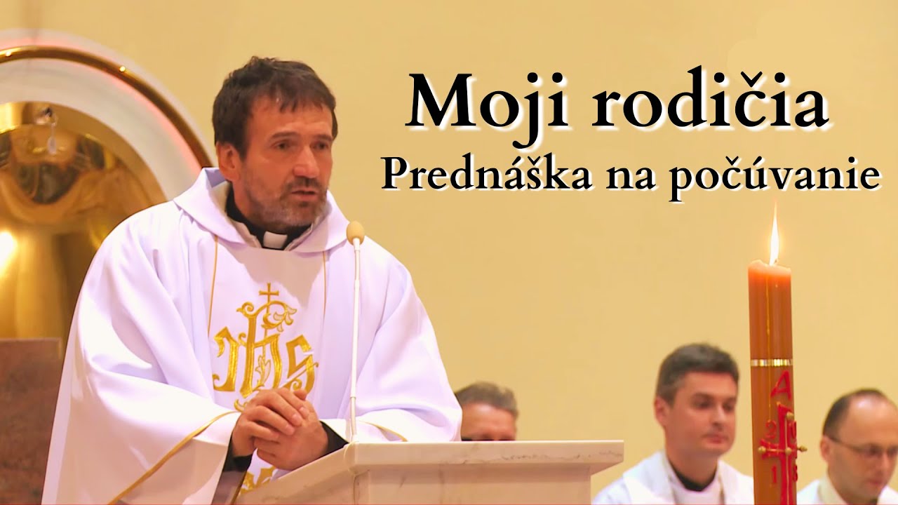Moji rodičia | Marián Kuffa | Prednášky na počúvanie