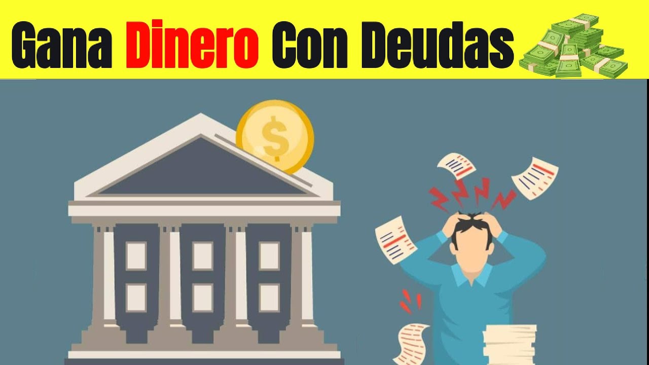 5 Formas *UNICAS*  En que los Ricos obtienen ganancias con DEUDAS