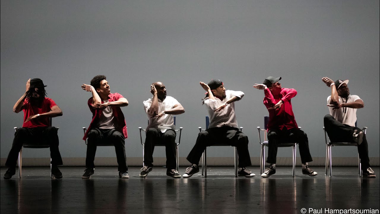 Pro-Motion - Ideas in Motion at Breakin' Convention 2016 LONDON
