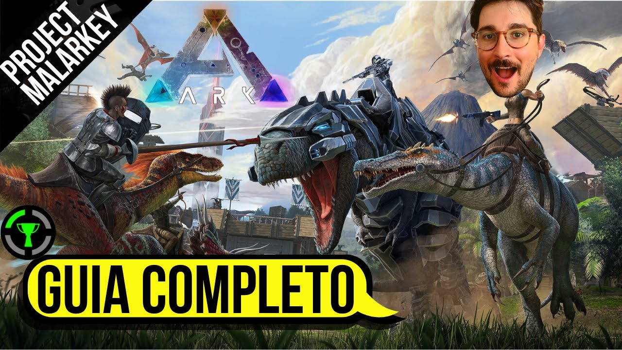 ARK: SURVIVAL EVOLVED | Guia de Conquistas | 1500G em 1 hora | GAME PASS