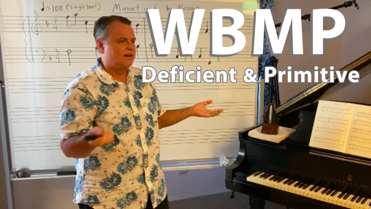 (Part 1) Deficiencies in the 