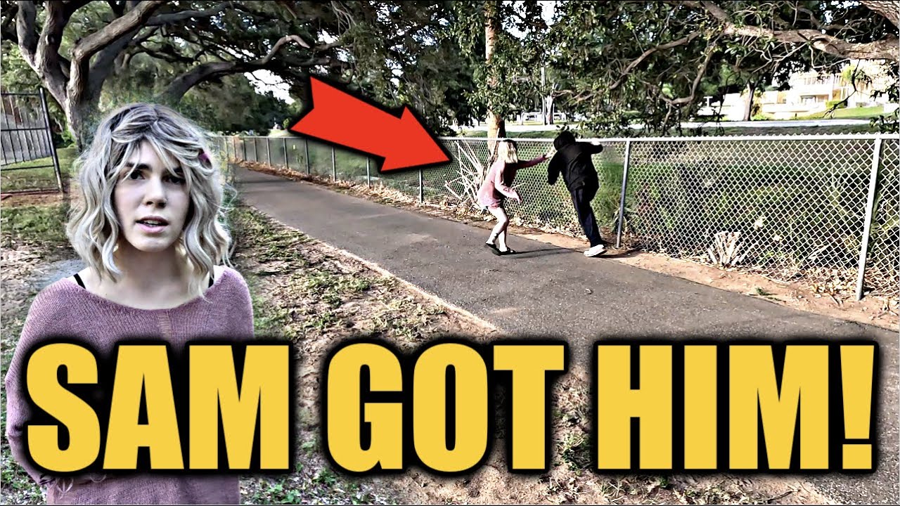 TERRIFYING RANDONAUTICA EXPERIENCE - STALKED AND FOLLOWED