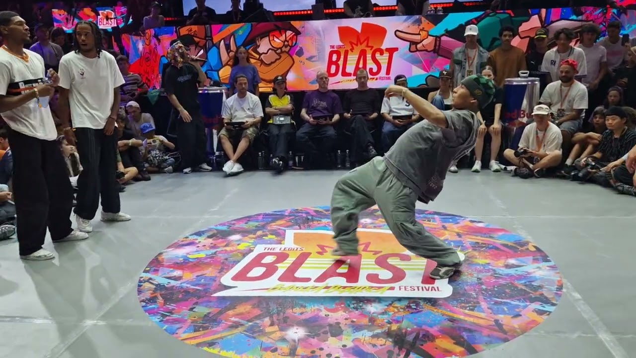 LOS CRAPULOS vs KALMIUS & DIAS (INCOMPLETE VIDEO OF BEST BATTLE) - 2VS2 OUTBREAK 2025