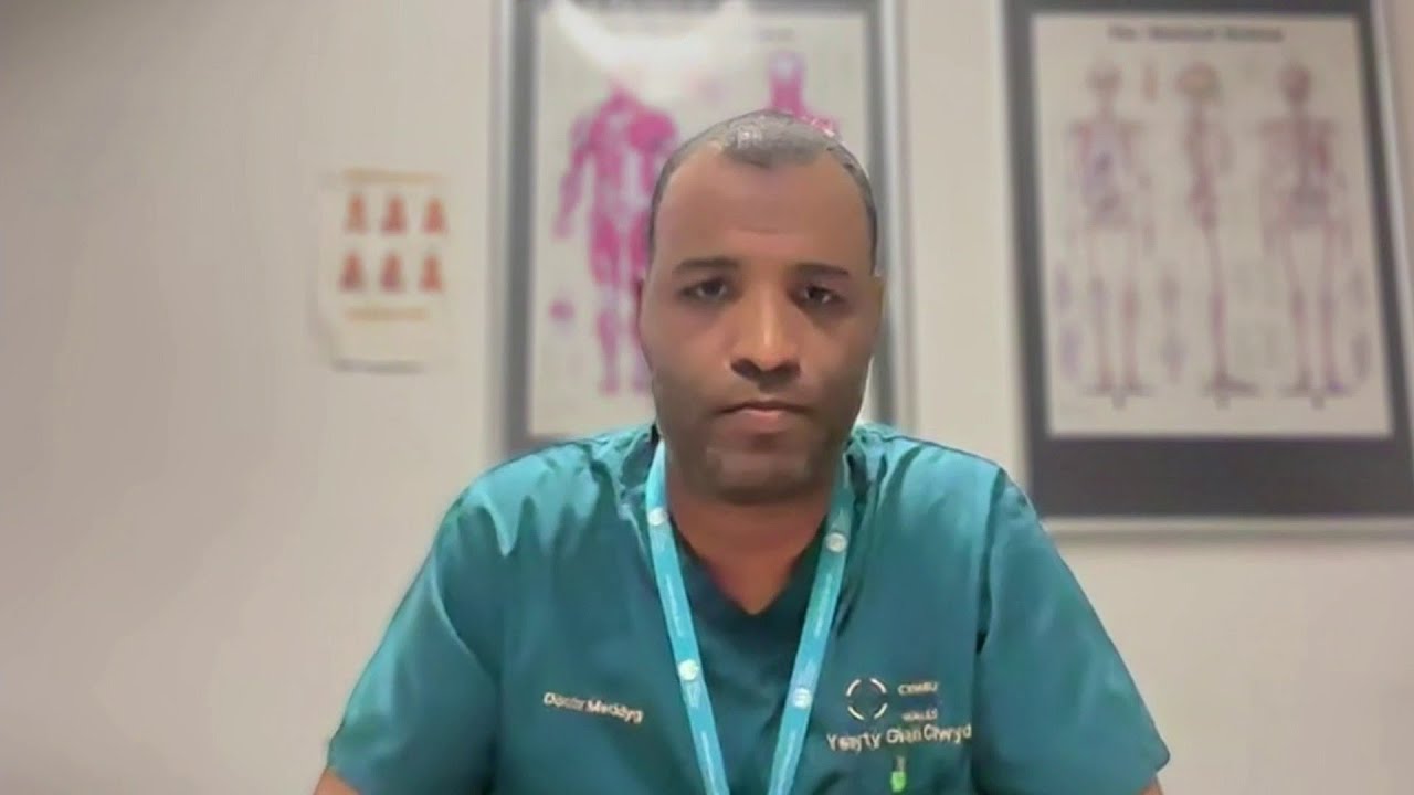 شبكة أطباء السودان للعربية: الدعم السريع احتجزت أطباء ولا نعلم مصيرهم