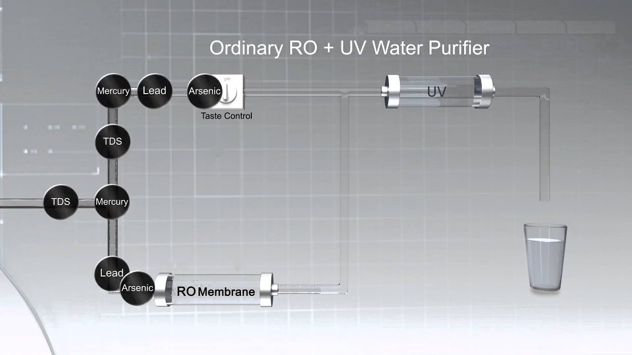 Why to opt for AO Smith 100% RO Water Purifiers for home?