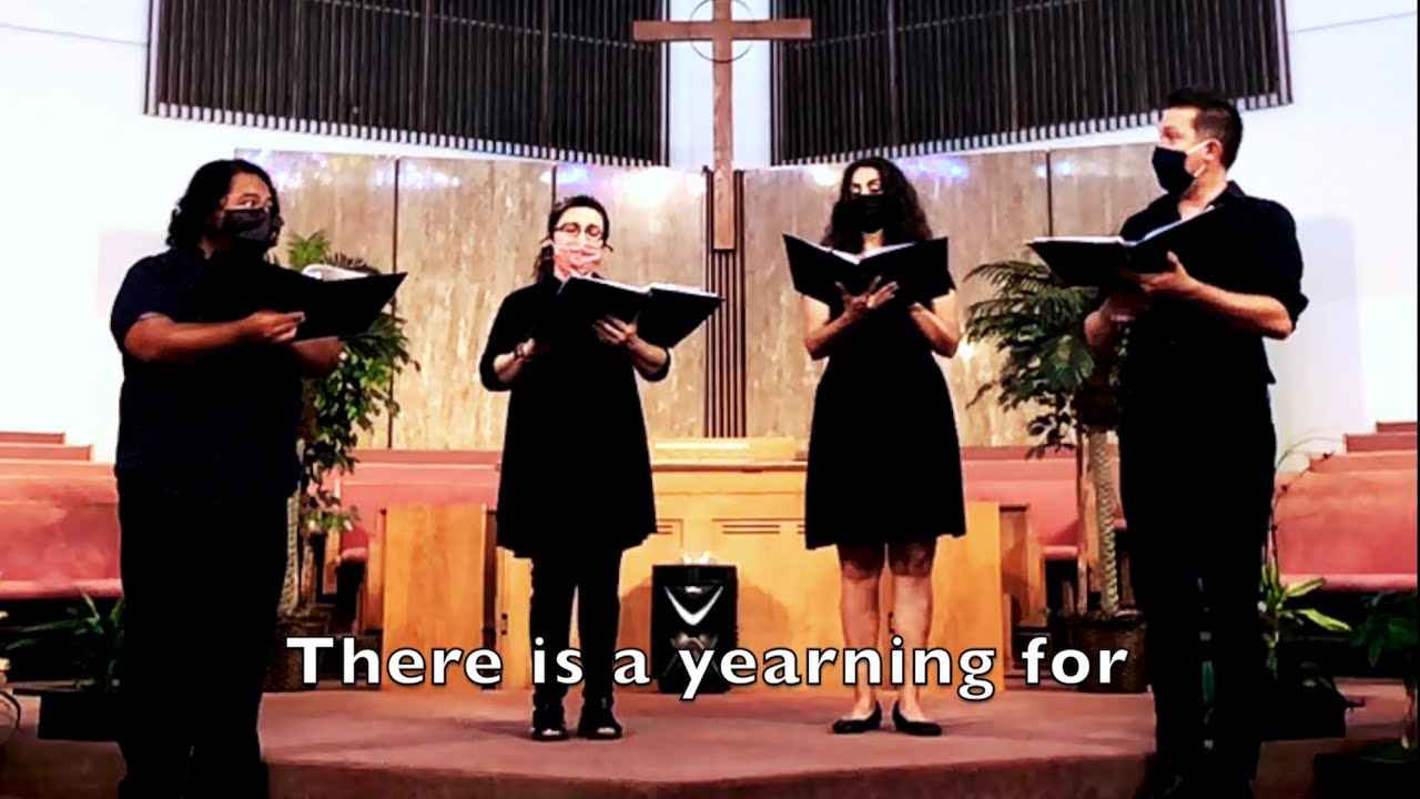 THE YEARNING by Craig Courtney & Susan Bentall Boersma