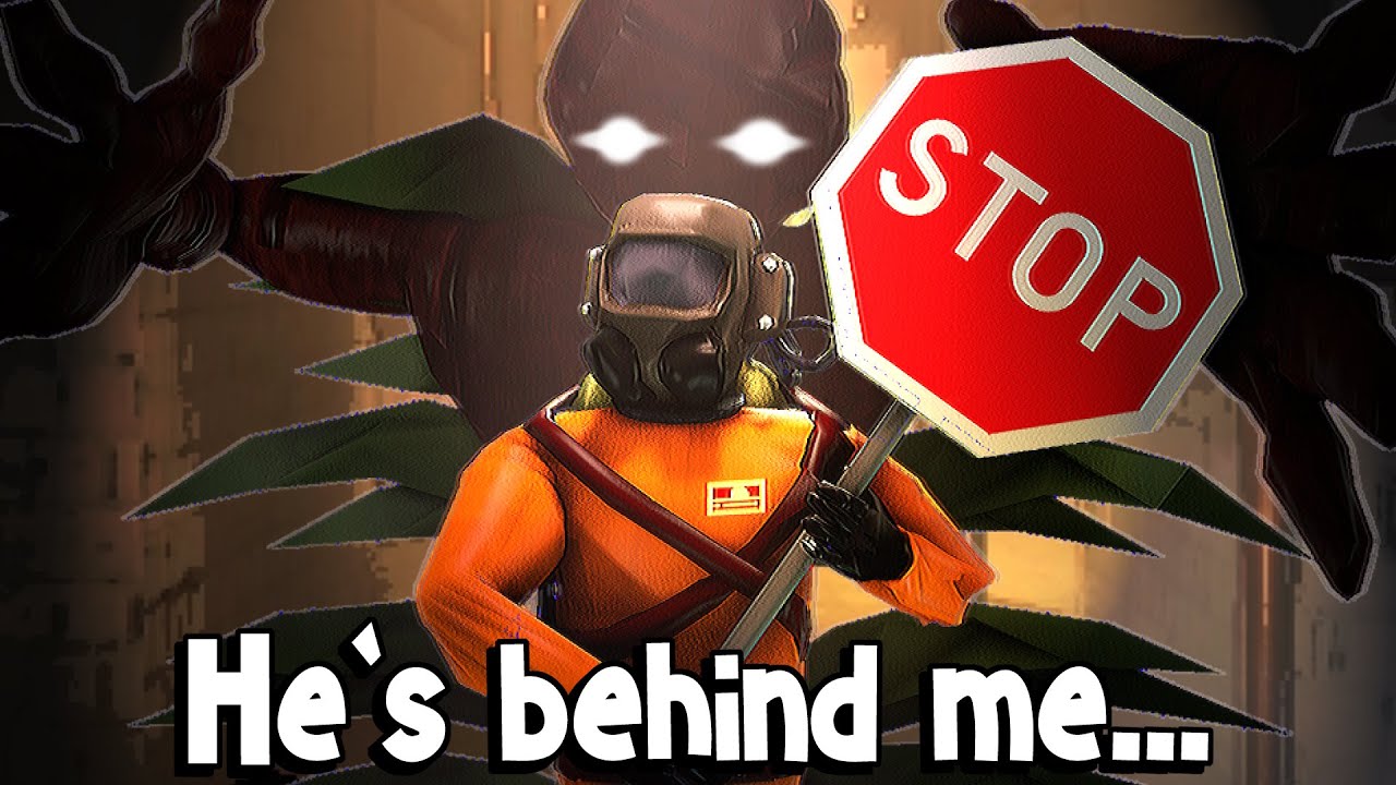 What It's Like Playing Lethal Company The First Time!