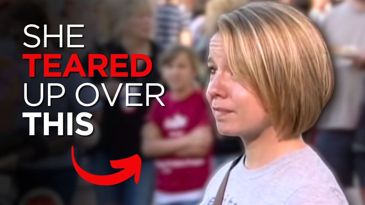 Passionate Woman CONFRONTS Preacher, Then THIS Happens