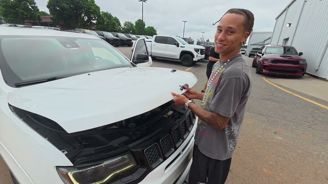 PICKING UP DEMONHAWK 170!!!