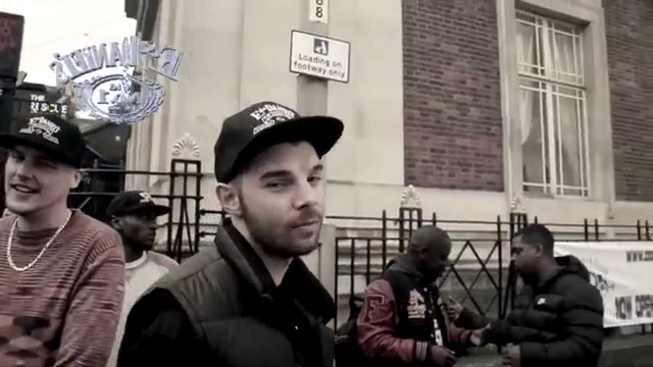 E&D TV &bull; NOTTINGHAM ROAD TRIP &bull; RAISE THE BAR TOUR