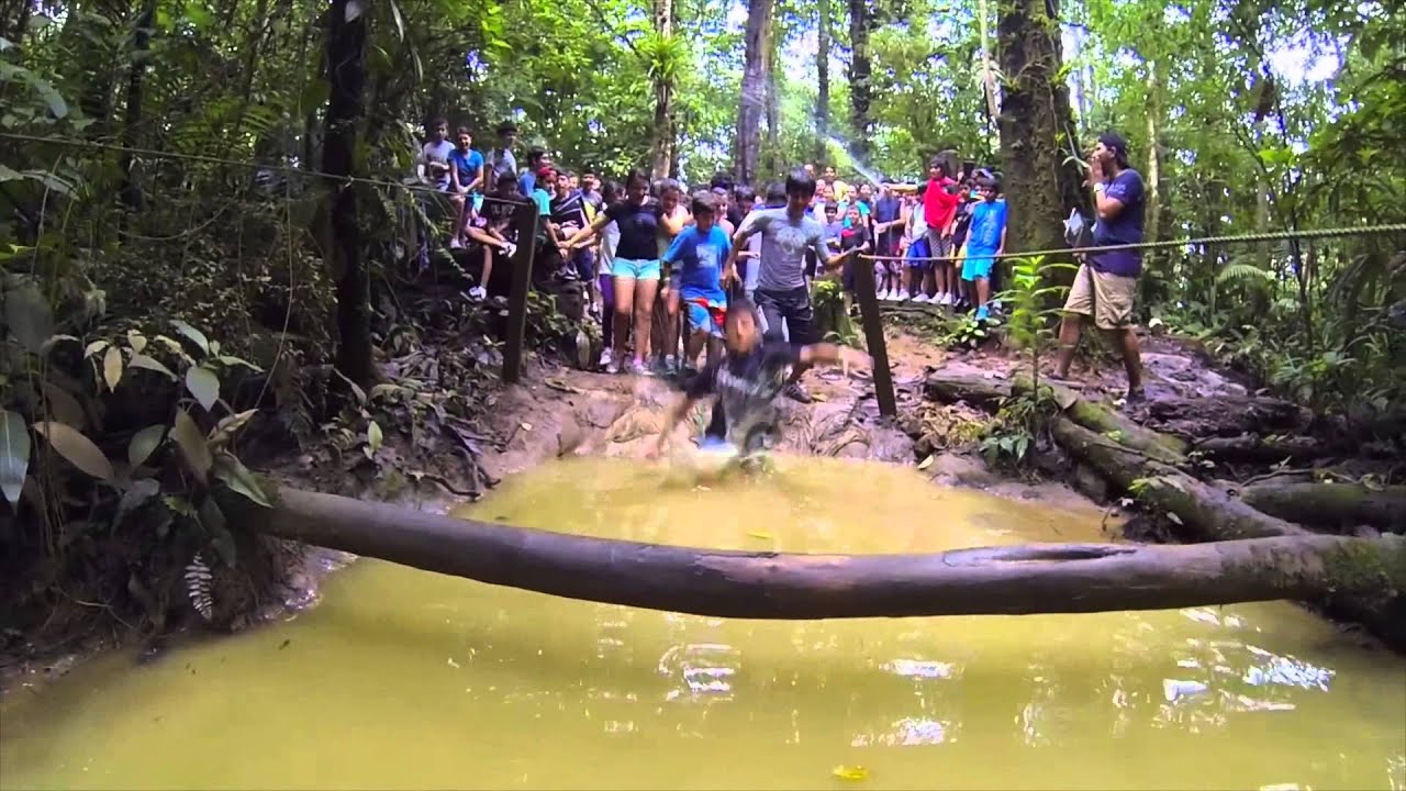 Spot Promocional infinito - La Monta&ntilde;a Christian Camps -