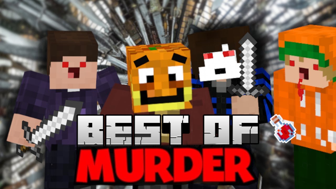 Best of Paluten - Minecraft MURDER