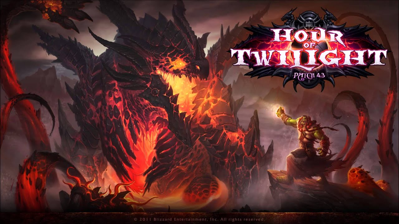 WoW Patch 4.3: Hour of Twilight Music - Assassins