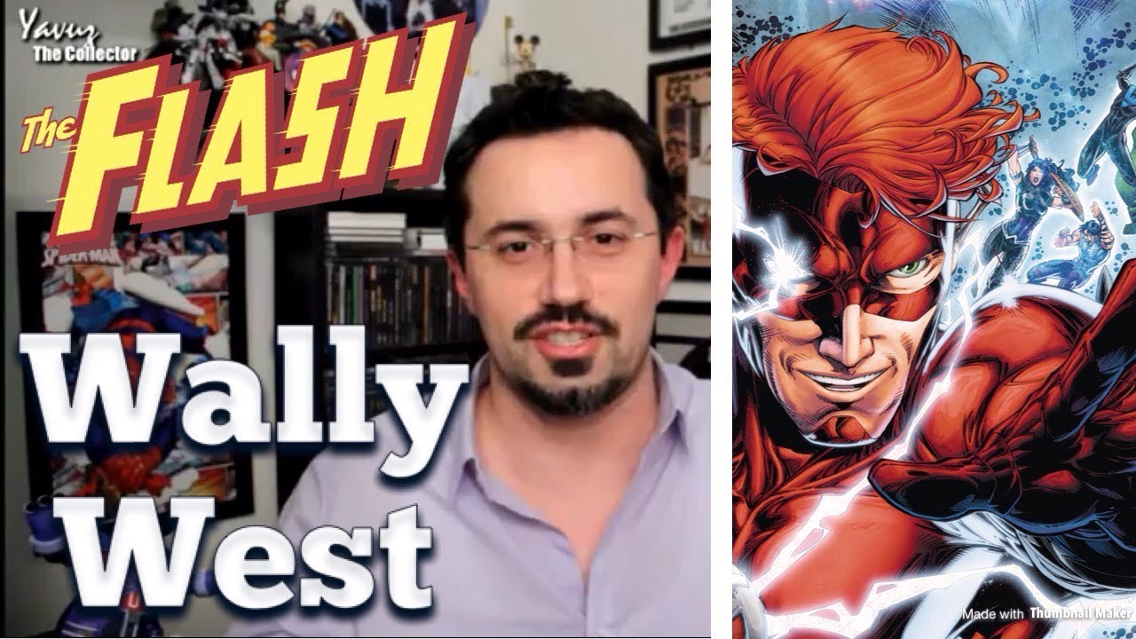DC Comics | Wally West 