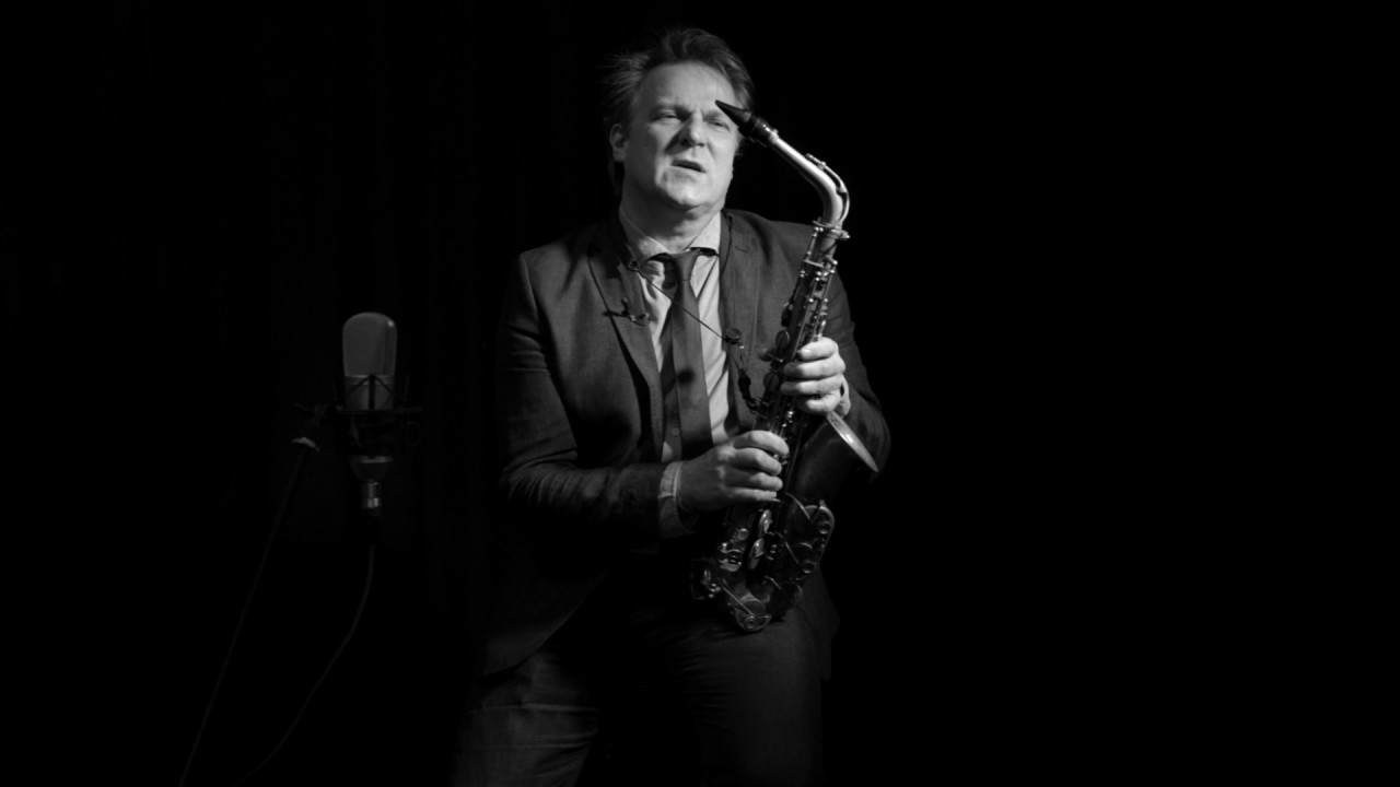 Iconic Jazz Portraits - Rolf Delfos