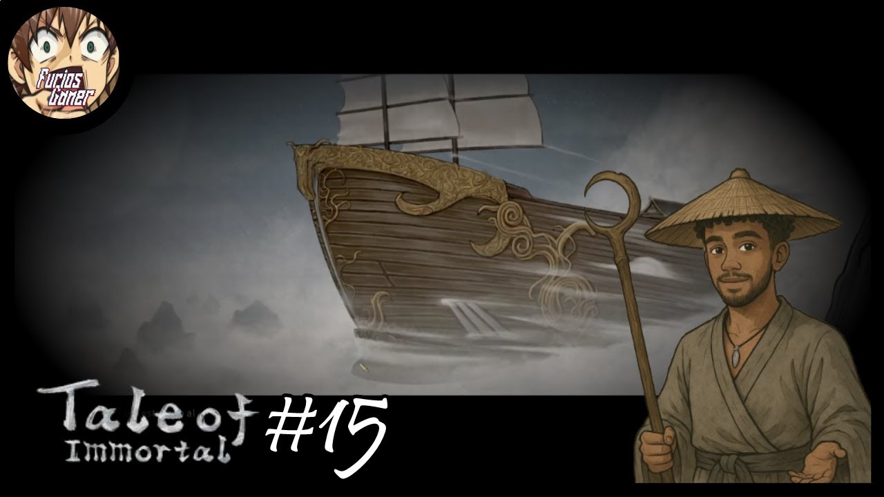Tales of Immortal #15 - Realocando a Nossa Seita para Uma Nova Região