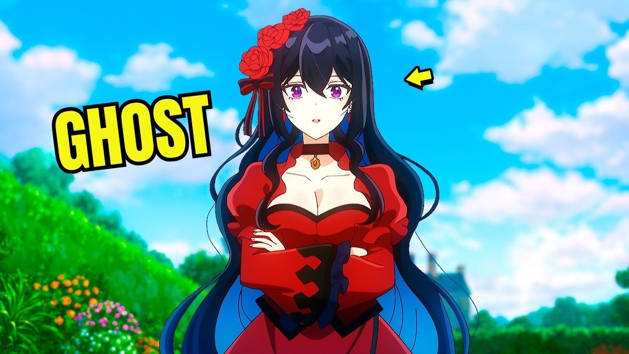 Dead Villainess Controls this Girl to Get REVENGE On Her Killers