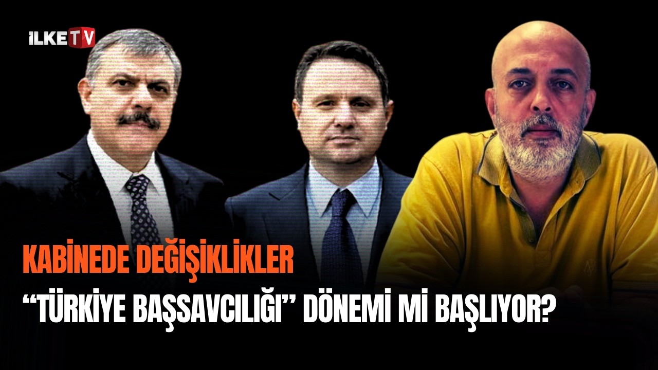 Komisyon raporunda neler var? 'Terör' tanımı değişecek mi? I Gökçer Tahincioğlu