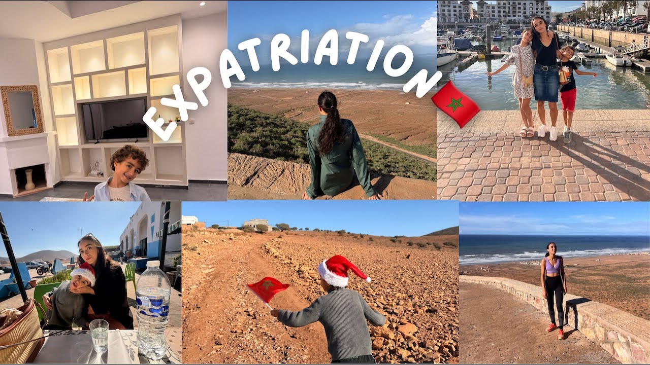 ✨LA VÉRITÉ SUR L’EXPATRIATION AU MAROC 🇲🇦 | JE RÉPONDS À VOS QUESTIONS ✨