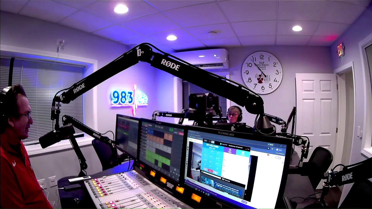 98.3FM The Life. Big Show