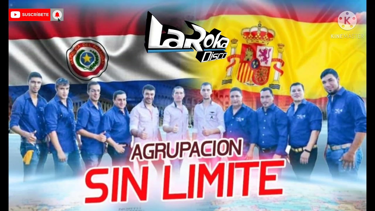 AGRUPACIÓN SIN LIMITE EN VIVO TROPICAL... LO QUE FUE ANIVERSARIO ROBER BARRIO