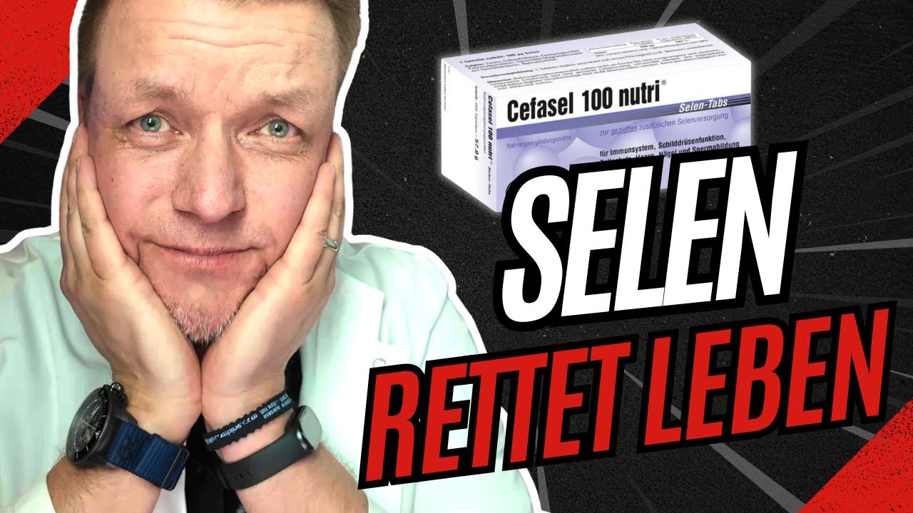 Selen - 10 Fakten, die du NIE erwartet hättest (und kennen musst!)