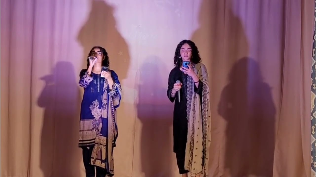SMIOC Coventry - NUHRO 2026 - Song by Neha & Nina