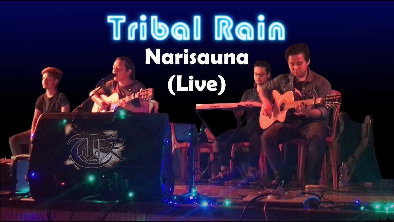 Narisauna (Live) - Tribal Rain
