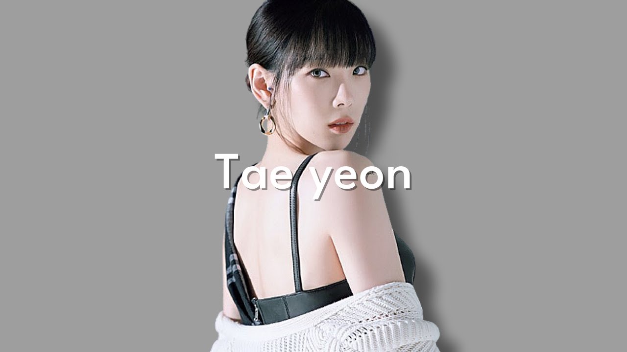 💿 태연 노래 모음 | 신곡, 피처링 포함 | Taeyeon playlist