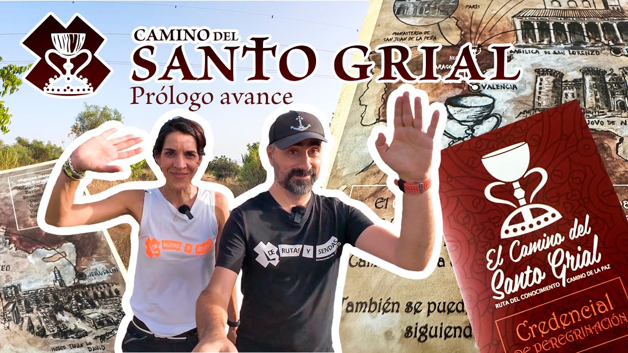 Camino del Santo Grial 🍷| Nerviosos ante un nuevo reto