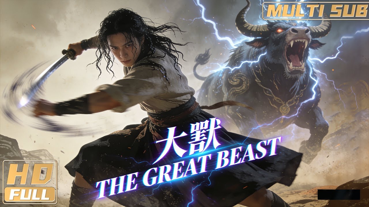 【Multi Sub】《大獸 / The Big Monster》隋亂英雄譜：護劍使的最後戰役！ | Full Movie | 劉劍羽 / 錢冬旎 / 鄒明洋