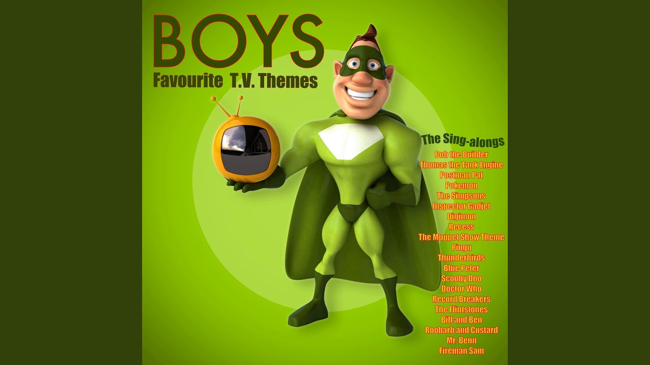 Postman Pat