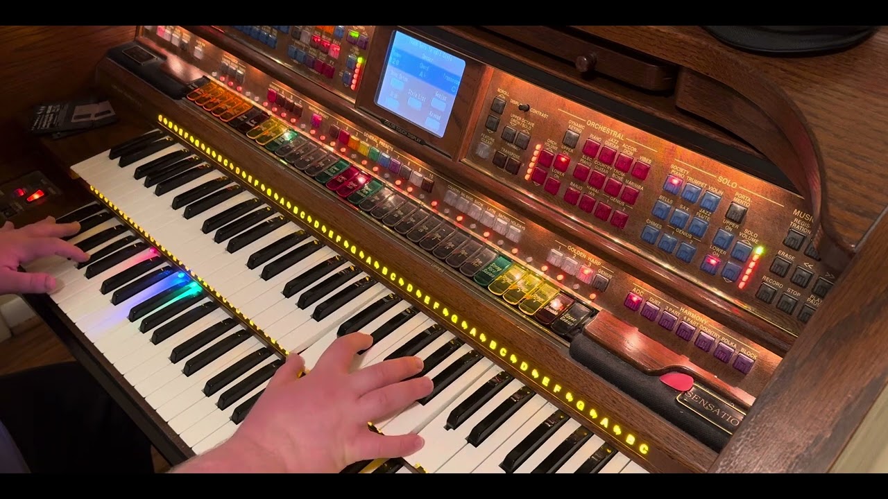 It’s a Small World/ When you Wish upon a Star (Merri-go round style)