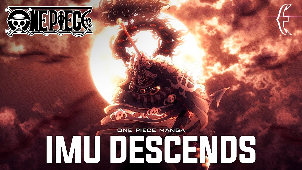 Gunko x Imu | Domi Reversi - 『Fanmade Theme』 One Piece Chapter 1163