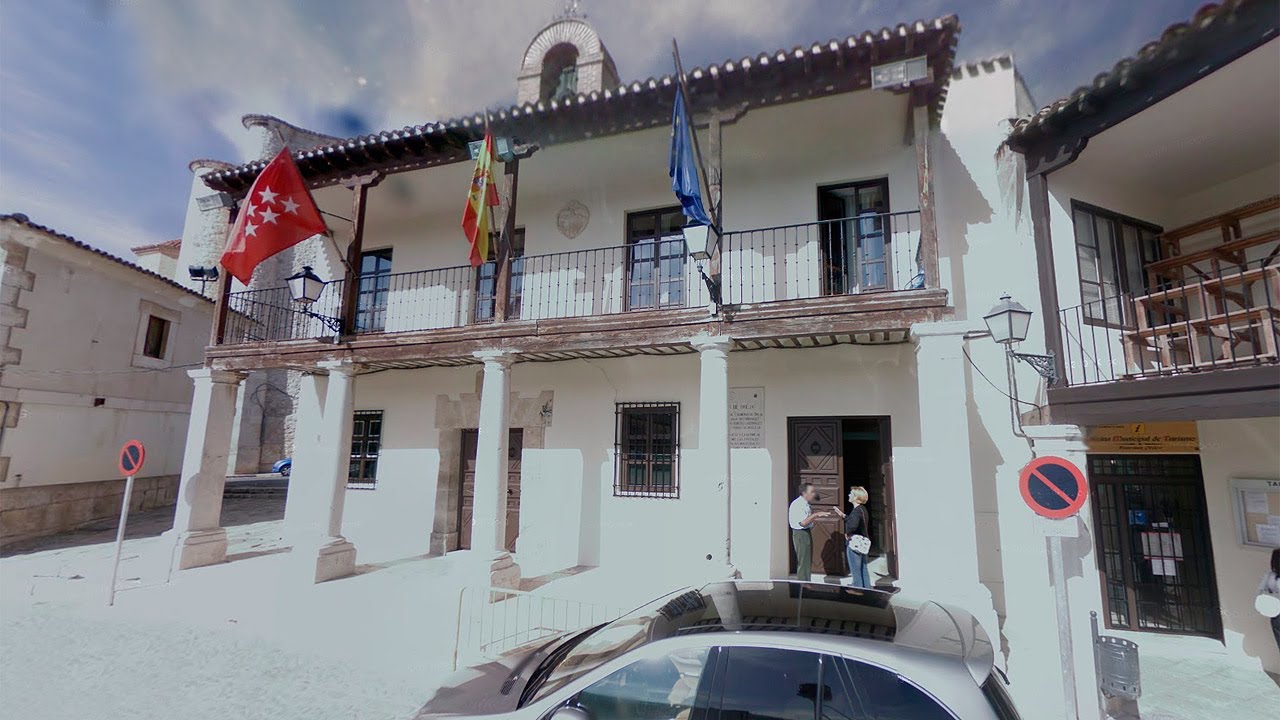Colmenar de Oreja, declarada Bien de Interés Cultural