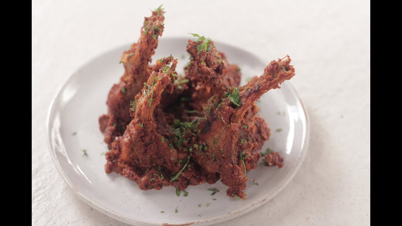 Mutton Burrah | Sanjeev Kapoor Khazana
