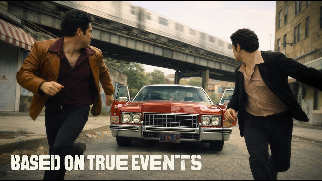 🔥 A DARING MOB HEIST 🚨 BASED ON TRUE EVENTS | Crime Action Movie